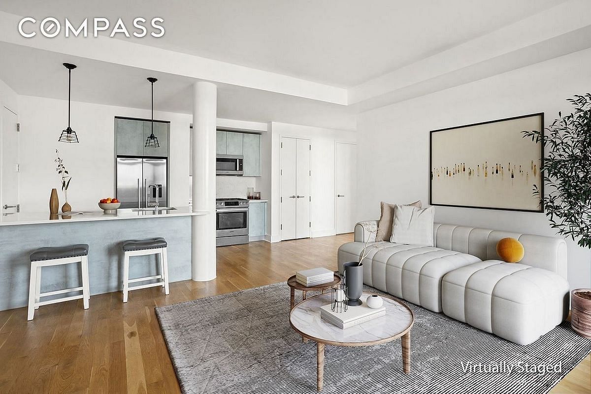 Image 1 of 18 for 21-10 44th Drive #PHA in Queens, Long Island City, NY, 11101