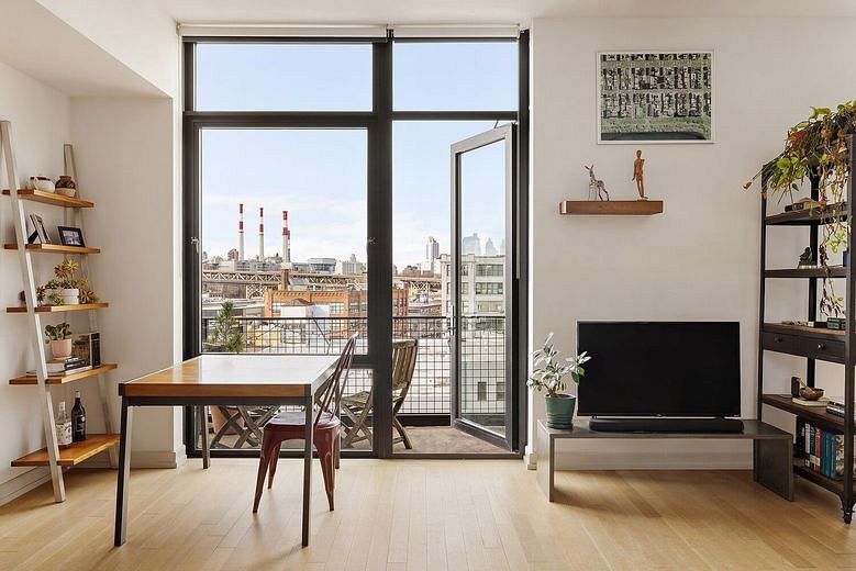 21-45 44th Drive #PHA