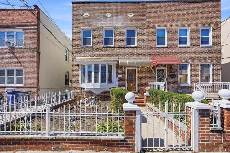 21-62 36th Street #2-FAMILY-HOUSE