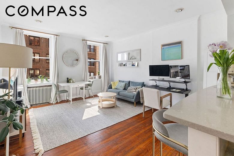 21 Monroe Place #5F