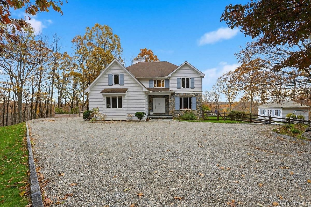 Image 1 of 50 for 21 Spring House Road in Westchester, Pound Ridge, NY, 10576