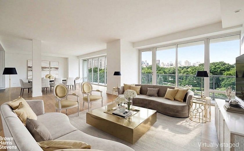 210 Central Park South #6C/D