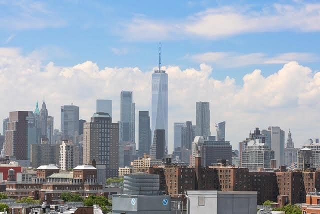 210 Clinton Avenue #10C