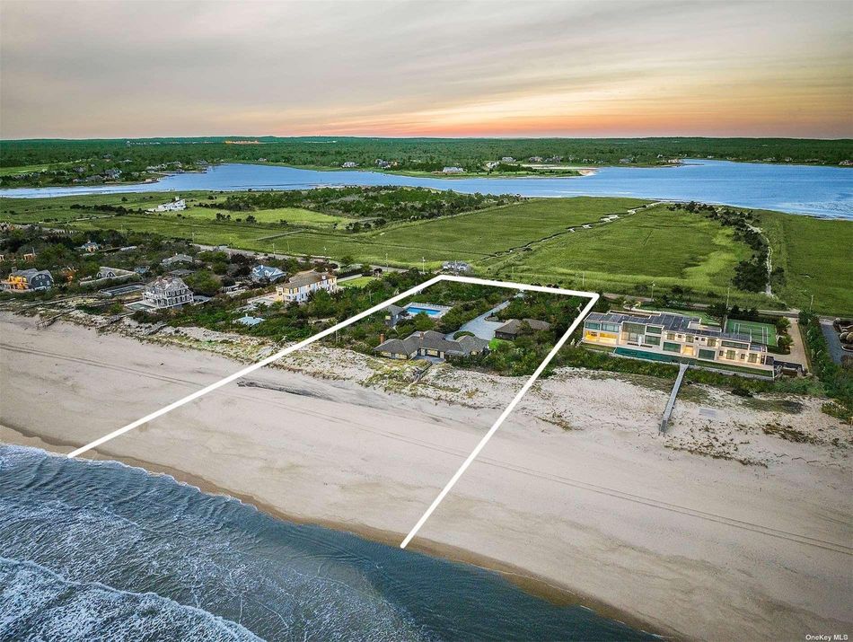 Image 1 of 36 for 210 Dune Road in Long Island, Quogue, NY, 11959