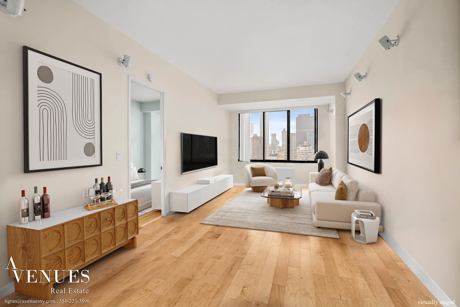 Image 1 of 14 for 210 East 65th Street #21K in Manhattan, NY, 10065