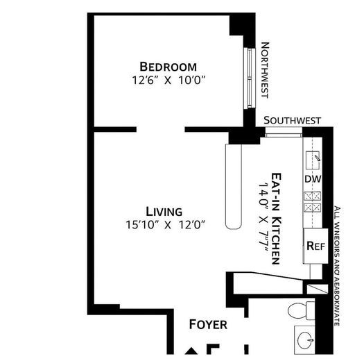 210 East Broadway #1202