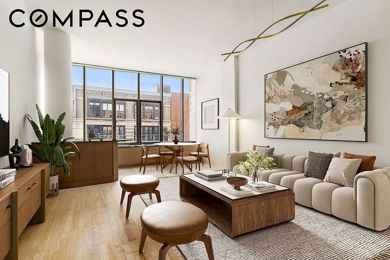 210 Lafayette Street #2D