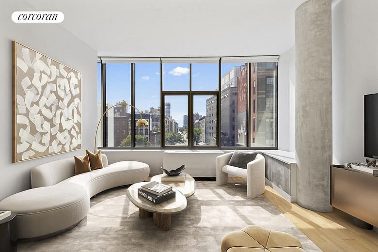 210 Lafayette Street #4B