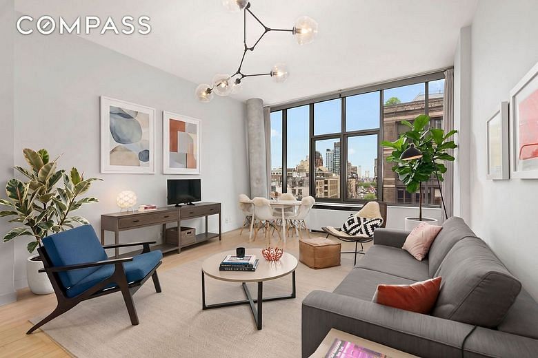 210 Lafayette Street #6D