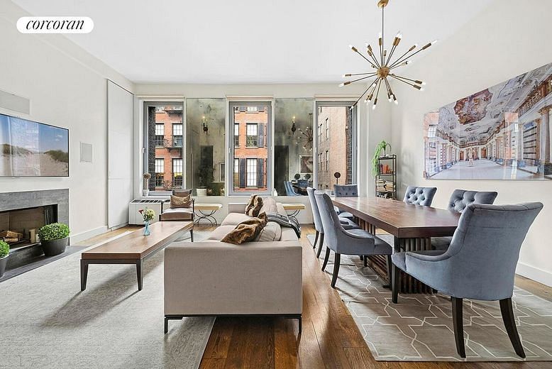 210 Lafayette Street #PH5G