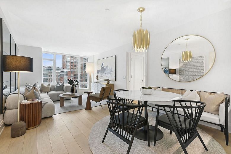 210 Warren Street #4N