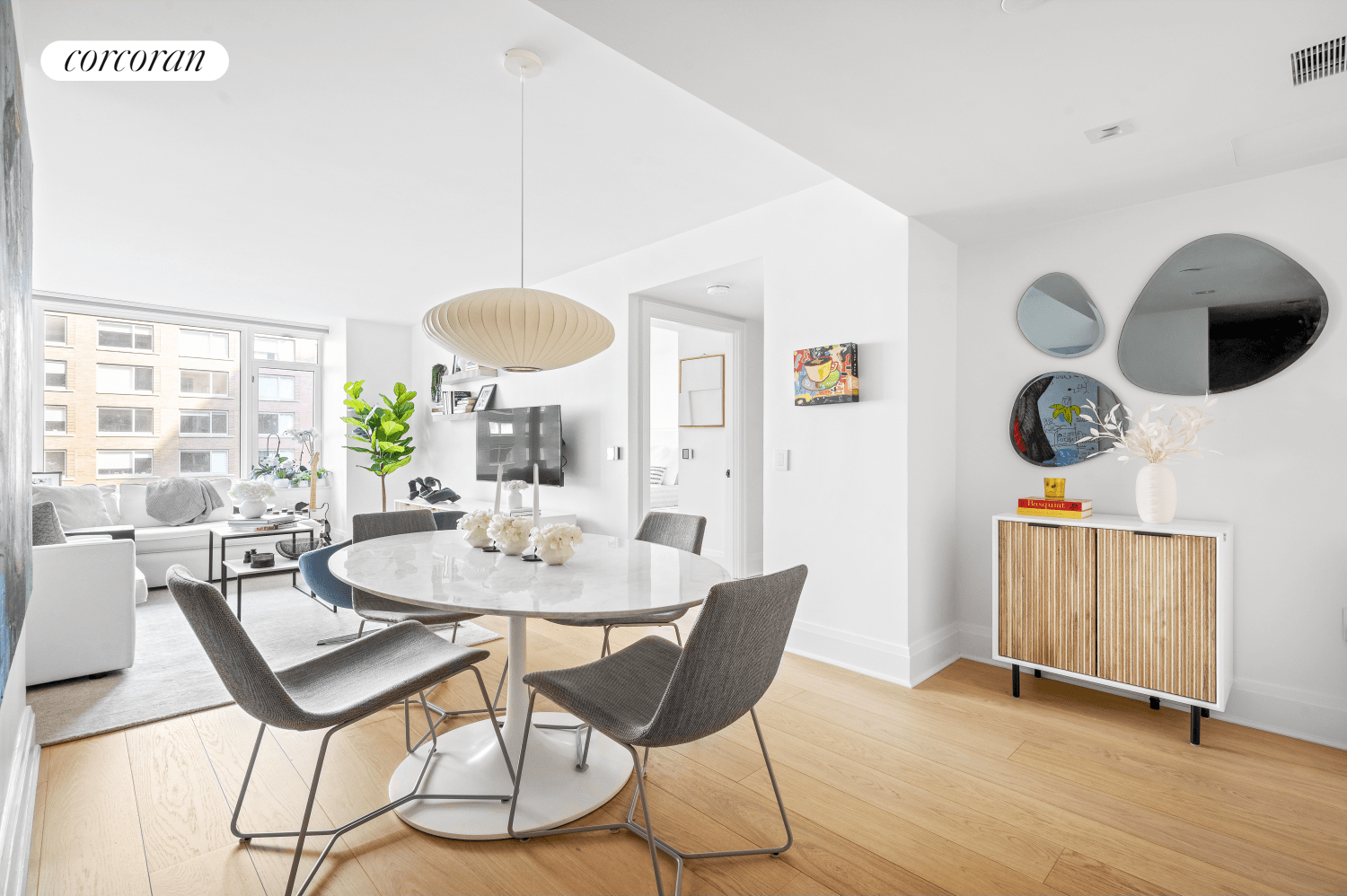 Image 1 of 8 for 210 Warren Street #7F in Manhattan, NEW YORK, NY, 10282