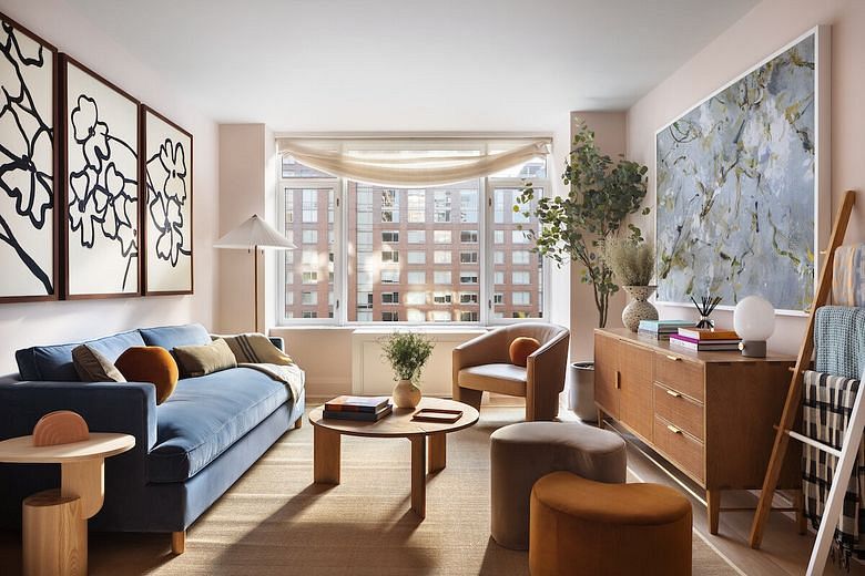 210 Warren Street #9B