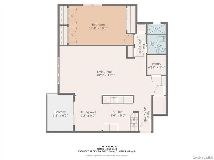 210 Westend Avenue #8B