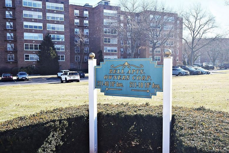 211-10 18 Avenue #4J