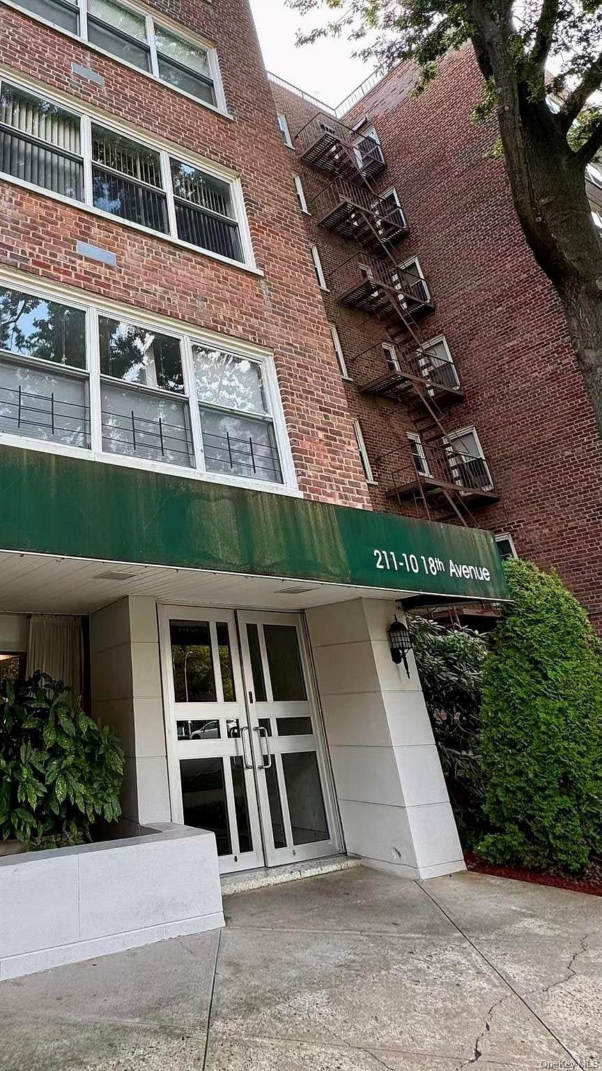 Image 1 of 16 for 211-10 18th Avenue #6C in Queens, Bayside, NY, 11360