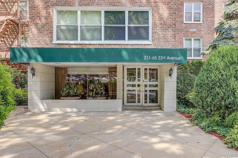211-65 23rd Avenue #1K