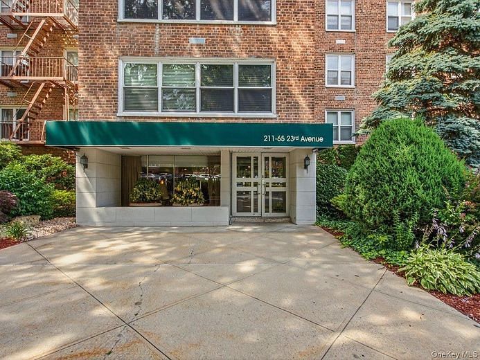 211-65 23rd Avenue #4D