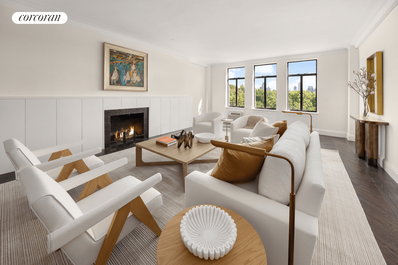 211 Central Park West #8E