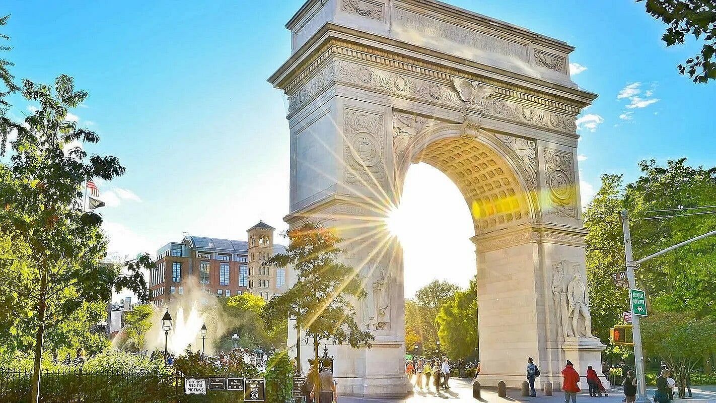 Image 1 of 12 for 211 Thompson Street #5C in Manhattan, NEW YORK, NY, 10012