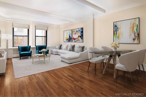 Image 1 of 9 for 212 East 48th Street #5E in Manhattan, New York, NY, 10017