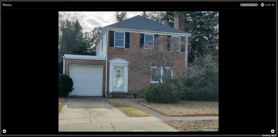 Image 1 of 13 for 212 Morris Avenue in Long Island, Malverne, NY, 11565