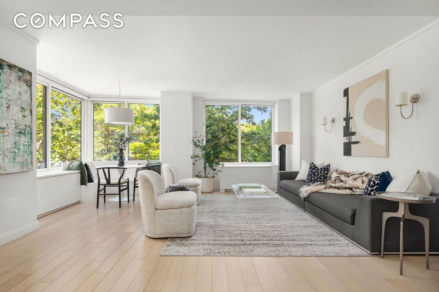 Image 1 of 21 for 212 Warren Street #2C in Manhattan, New York, NY, 10282