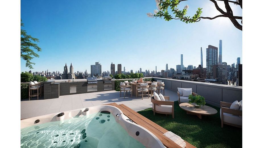 212 West 72nd Street #PHS