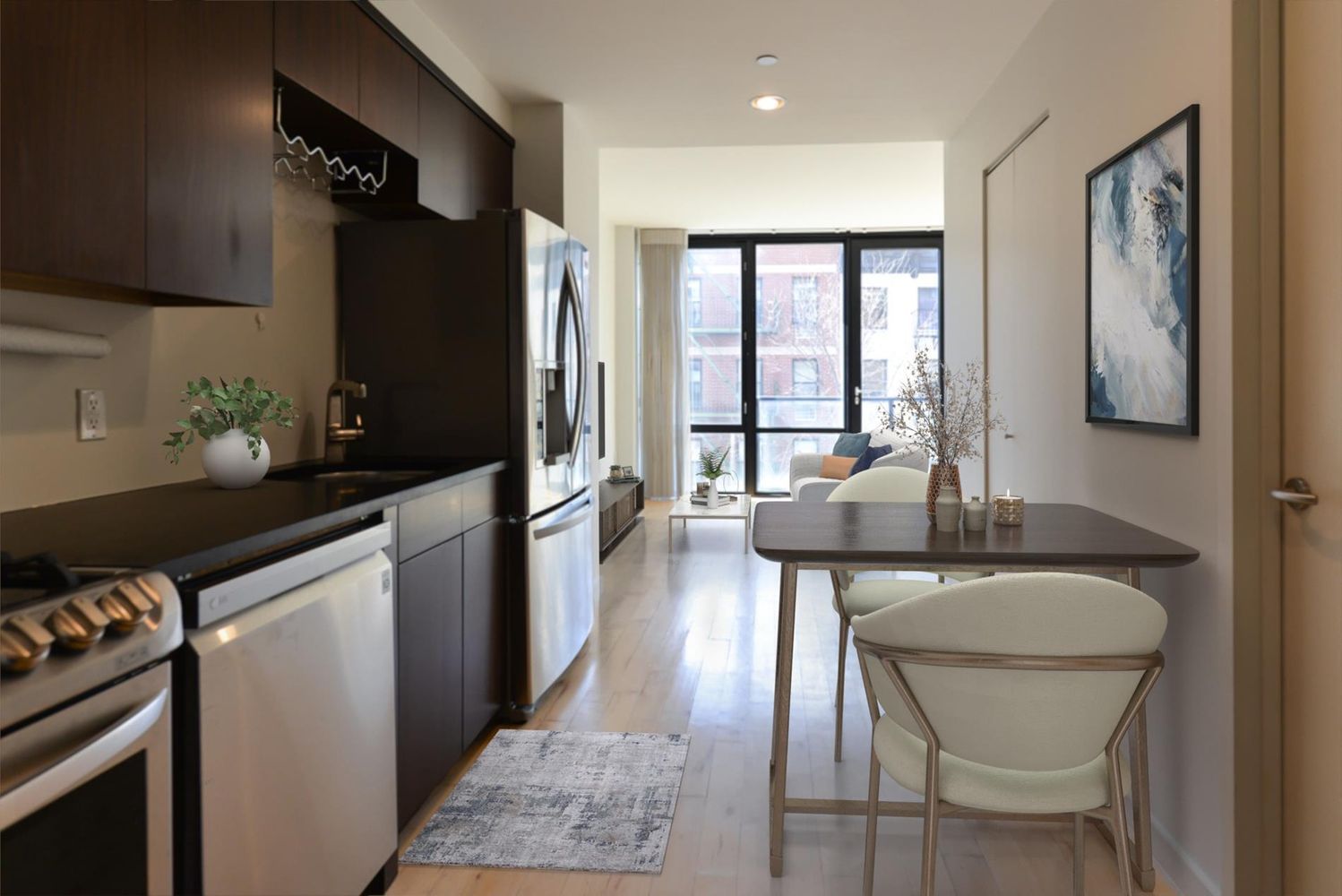 Image 1 of 19 for 215 Avenue B #3C in Manhattan, New York, NY, 10009
