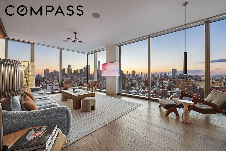 215 Chrystie Street #29W