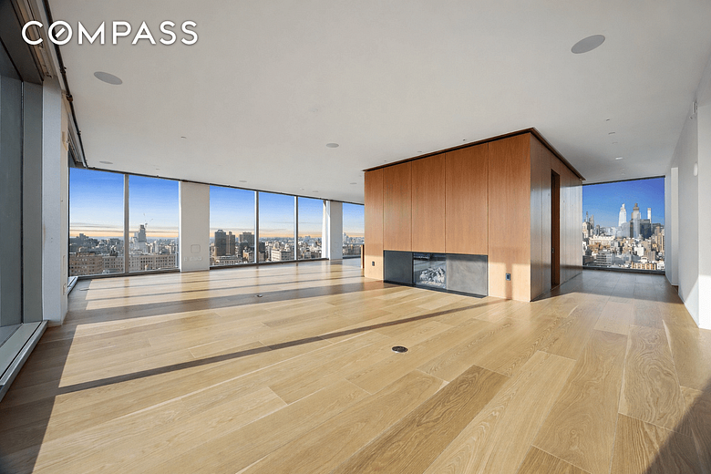 215 Chrystie Street #PH3