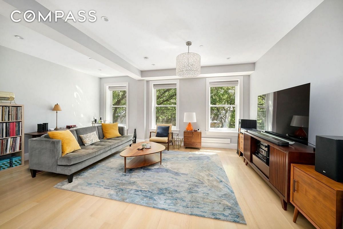 Image 1 of 17 for 215 Lafayette Avenue #C in Brooklyn, NY, 11238