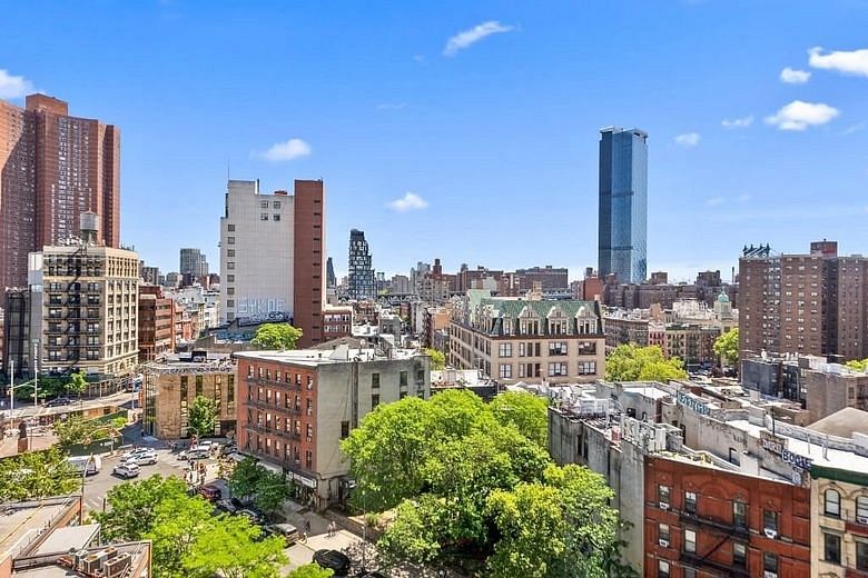 215 Park Row #12C