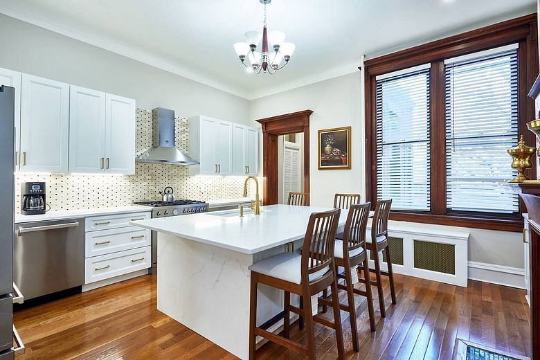 215 West 138th Street #TWNHS