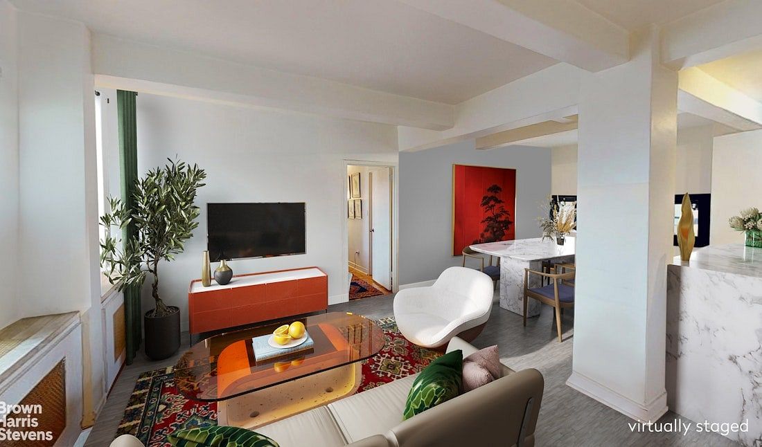 Image 1 of 22 for 2166 Broadway #19D in Manhattan, New York, NY, 10024