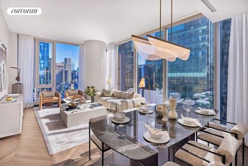 Image 1 of 21 for 217 West 57th Street #36D in Manhattan, New York, NY, 10019
