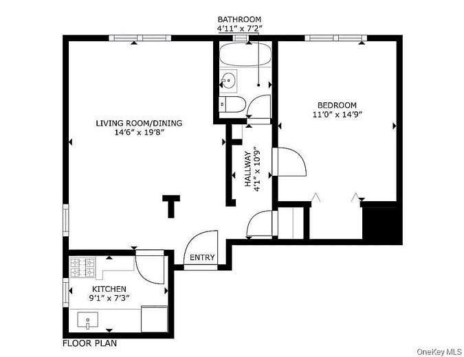 218-12 43rd Avenue #2E