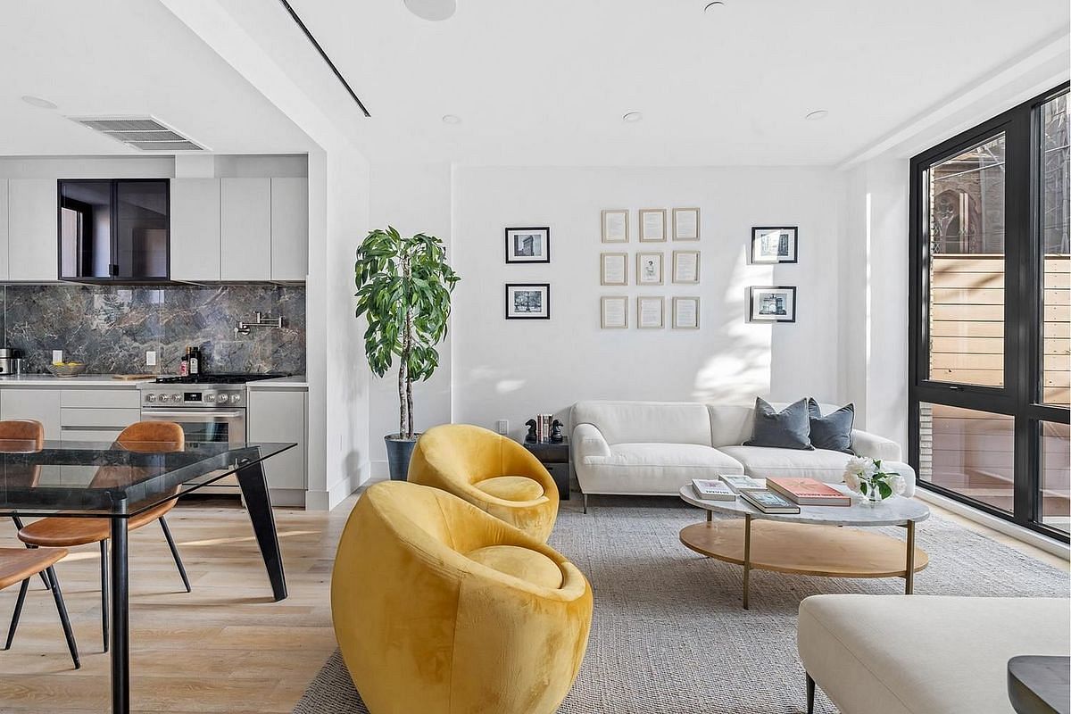 Image 1 of 18 for 218 Classon Avenue #GARDEN in Brooklyn, NY, 11205