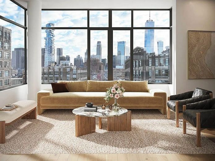 219 Hudson Street #3B