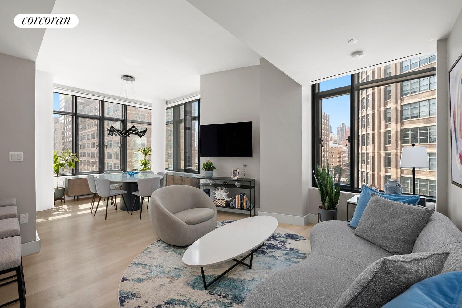 Image 1 of 16 for 219 Hudson Street #6D in Manhattan, New York, NY, 10013