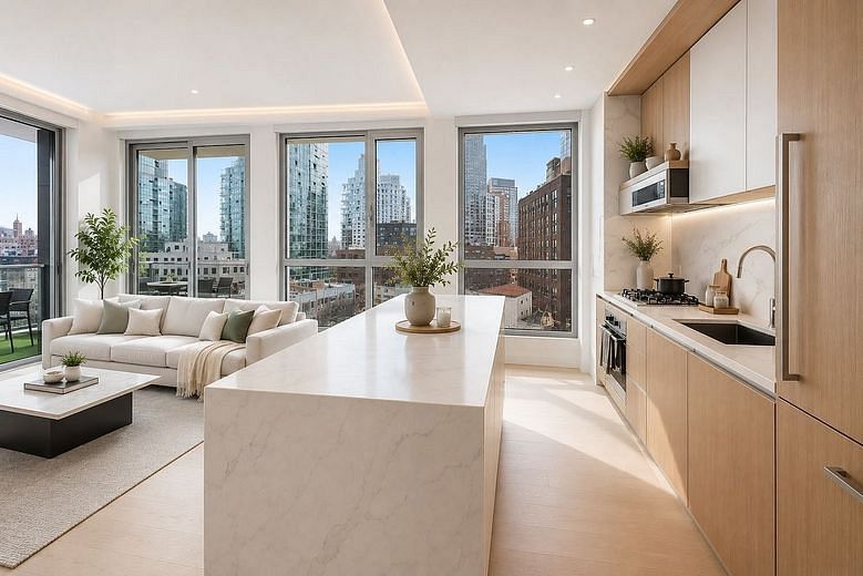 22-43 Jackson Avenue #8F