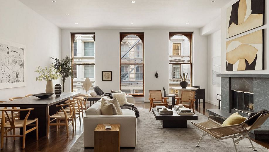 22 Mercer Street #2C