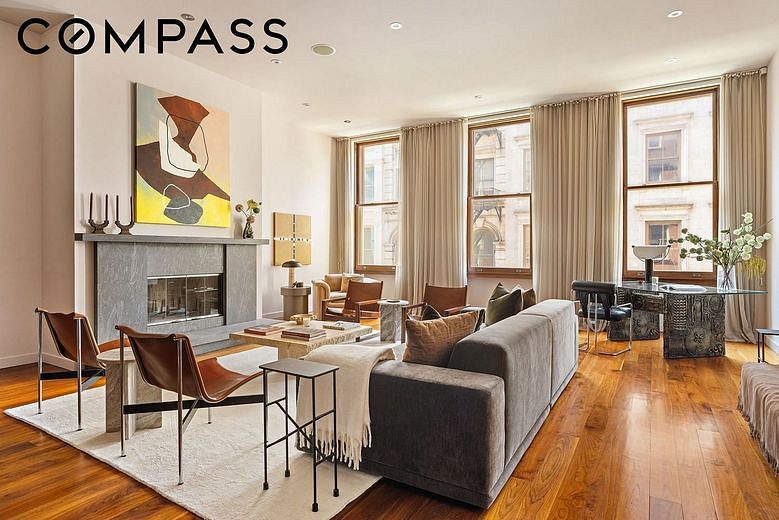 22 Mercer Street #3A