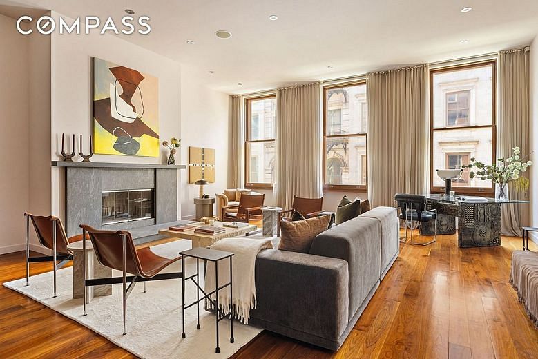 22 Mercer Street #3A