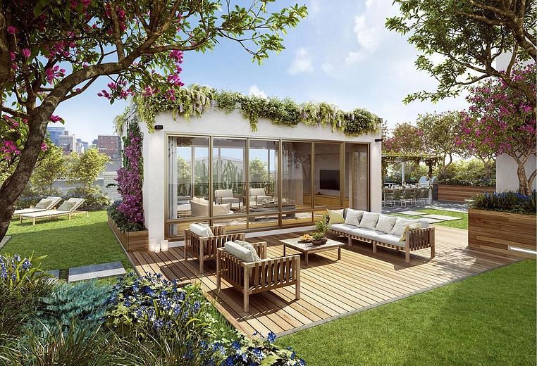 220 East 20th Street #PH