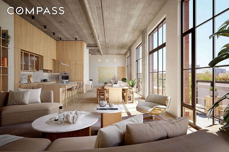 220 East 9th Street #PHA