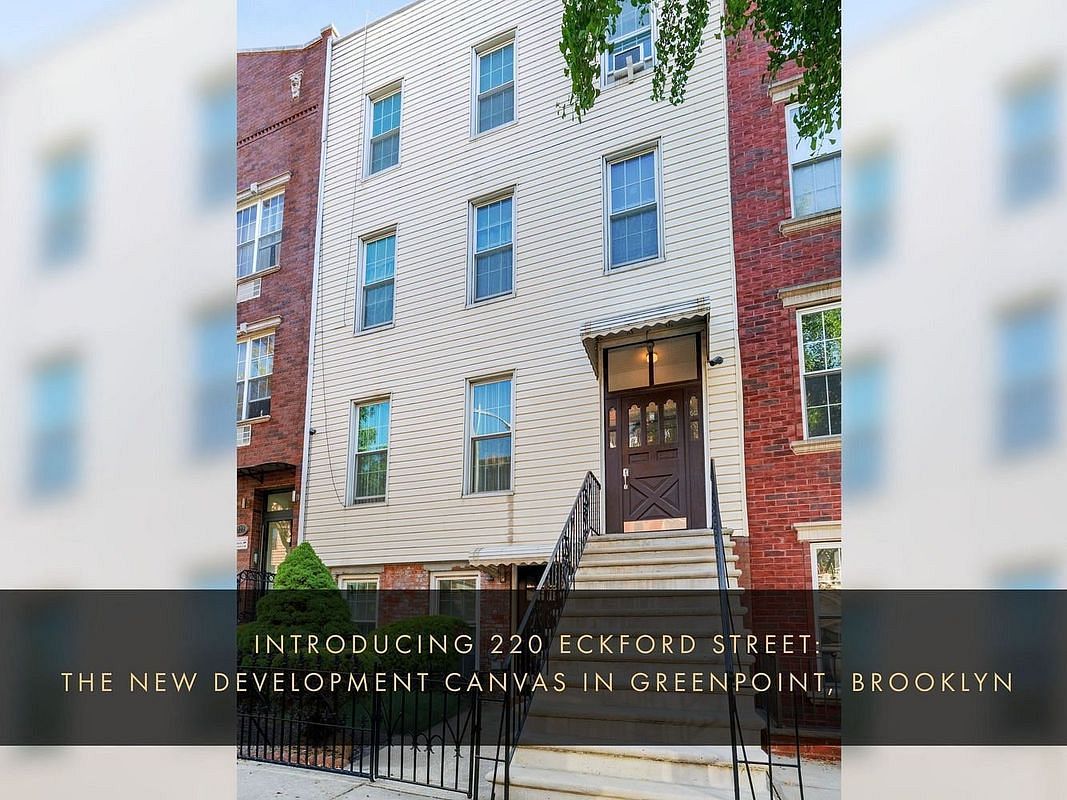 Image 1 of 29 for 220 Eckford Street #HOUSE in Brooklyn, NY, 11222