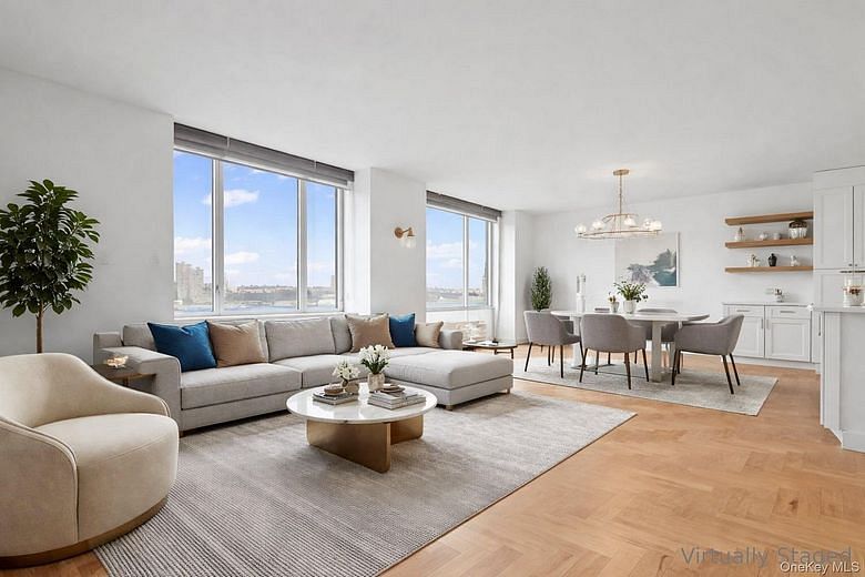 220 Riverside Boulevard #19L