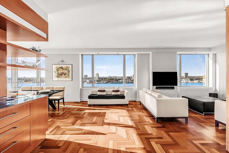 220 Riverside Boulevard #24G