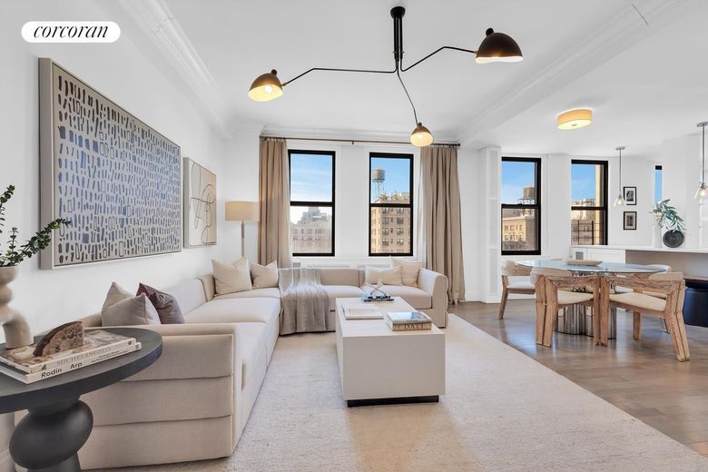 Image 1 of 13 for 221 West 82nd Street #12F in Manhattan, New York, NY, 10024